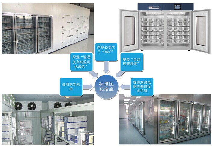 医药冷库设计建设