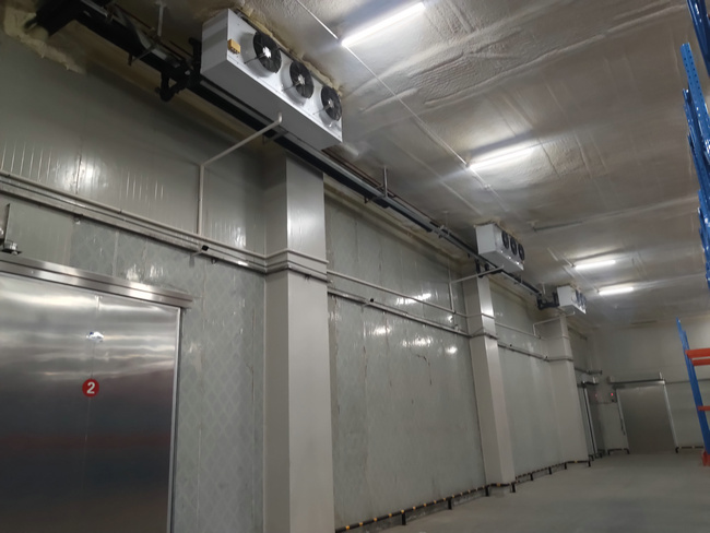 冷库建造常识总结 冷库配件知识