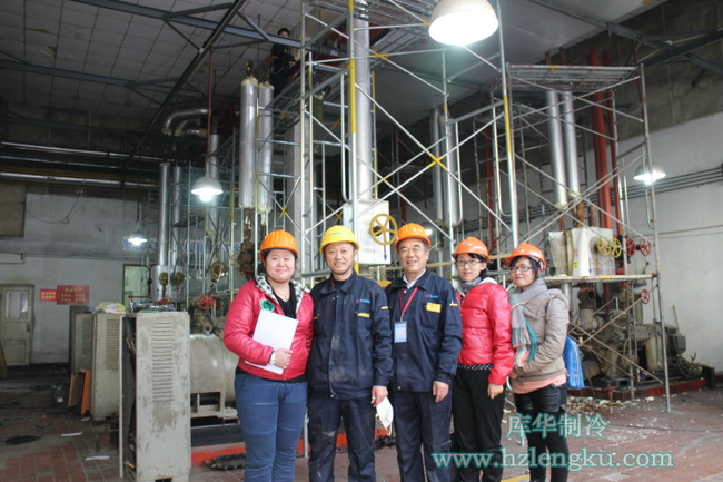 冷库安装工程具体步骤一般有哪些
