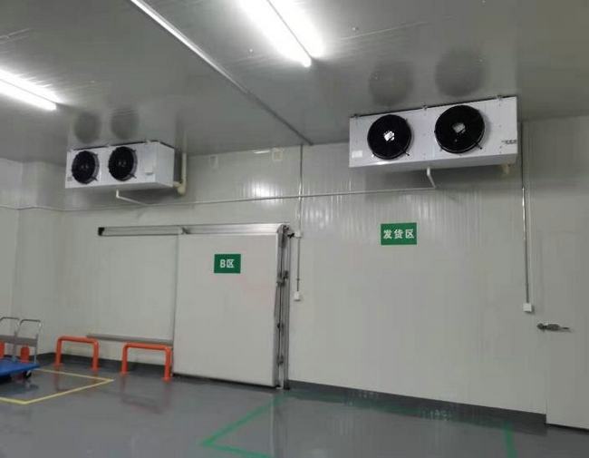 建造100平方厨房餐饮双温冷库需要多少钱