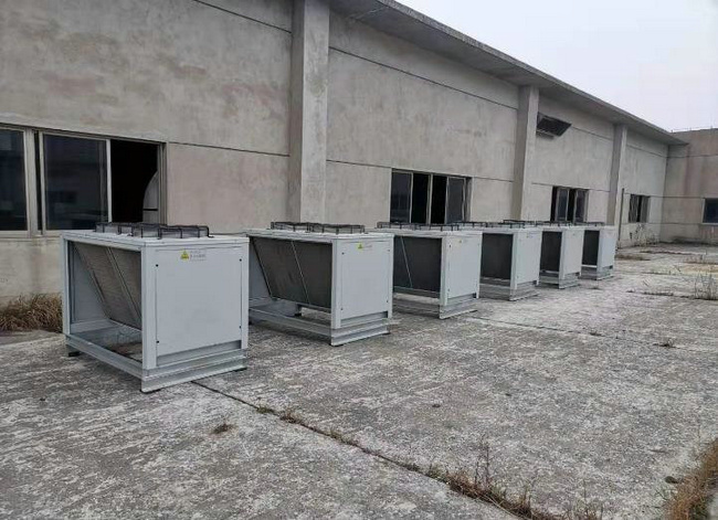 氨改氟冷库改造工程需要多少钱?