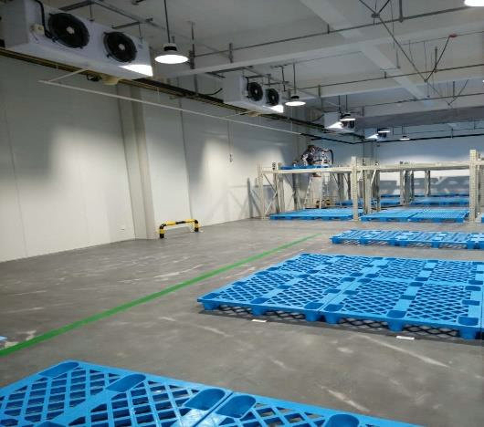 超低温冷库每吨造价大概多少钱