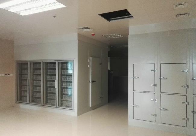 双温冷库安装多少钱?价格是如何计算的?