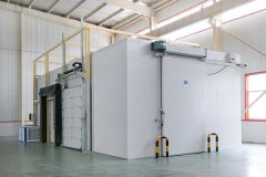 温州建一个小型冷库大概耗电量多少？